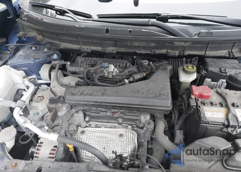 2020 Nissan Rogue Sv Intelligent Awd z USA, uszkodzony, nr VIN JN8AT2MV4LW111153